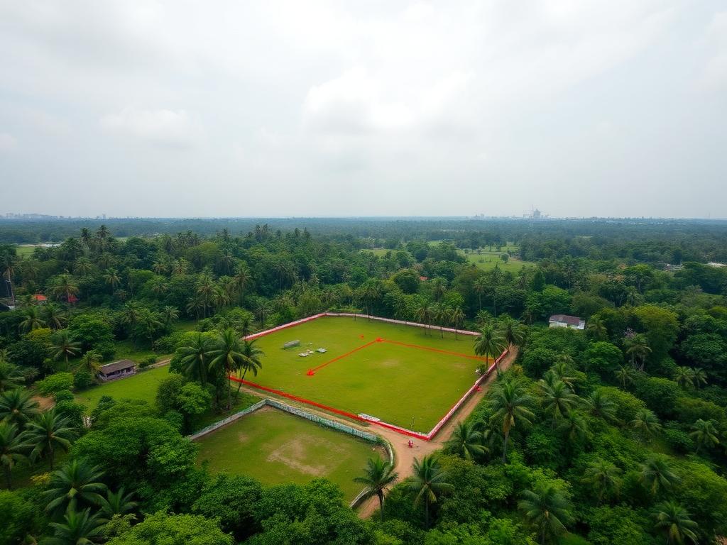 Residential Plot